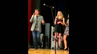 Watch Cappella Aint No Sunshine when Hes Gone video