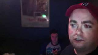 Bobjenz Vlog Annoying Orange Green Room