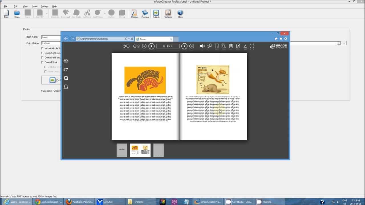 Resultado de imagen para ePageCreator