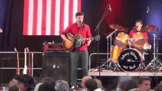 Johnny Gibson and Band - American Music Of The 50s 60s 70s