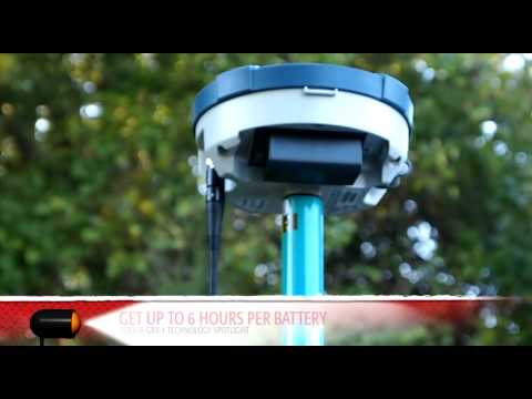 Sokkia GRX-1 - HayesHelp Technology Spotlight