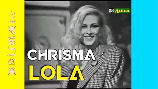 Watch Krisma Lola video