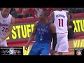 Russell Westbrook Offense Highlights 2013/2014 Part 2