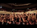 Green Day Tour Update 2012 - UK / France