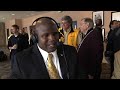 Eric Bieniemy and Mark Johnson
