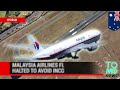 Malaysia Airlines near-miss: Flight MH136 aborts Adelaide Airport takeoff to avoid incoming plane