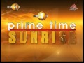 Shakthi Prime Time Sunrise 29/04/2016