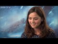 Jenna-Louise Coleman: Becoming the Companion - Doctor Who - BBC One