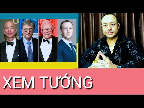 XEM TƯỚNG ĐÀN ÔNG GIÀU SANG PHÚ QUÝ - MẪU ĐÀN ÔNG TỐT ĐỂ LẤY LÀM CHỒNG #####175. Tu Tranngoc