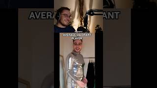 Valorant Vs Counterstrike