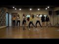 After School - Flashback mirrored Dance Practice