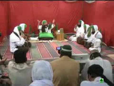Best Kalam - Aah Har Lamha Gunahon Ki - Mehmood Attari