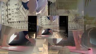 four walls, two selves