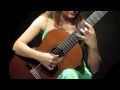 Irene Gomez plays Granada by Isaac Albeniz