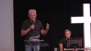 välkomstgudstjänst Gustaf Utbult