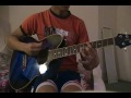 One Thing One Direction acoustic Cover