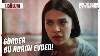 Üvey Babasından Rahatsız Olan Eylül - Kırgın Çiçekler 1.Bölüm