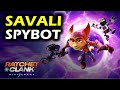 Savali Spybot Location | Ratchet & Clank Rift Apart (Collectibles Guide)