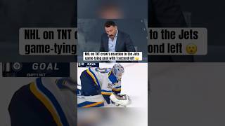 Tnt Crew Was In Disbelief