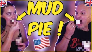 British family tries to make an American style Jell-o Mud Pie - BEST DESSERT EVER !