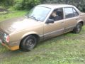 Opel Ascona C / Chevrolet Monza - no exhaust testrun v2