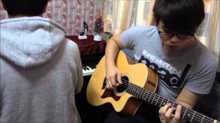 White Album Guitar & Piano Instrumental X ????????? Blue Fusion Guitar Workshop