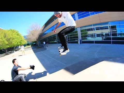 LANCE ROAD TO SPONSORSHIP IS FINALLY BACK! | 2 BLOCK OLLIE EP 5