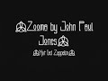 Zooma by John Paul Jones