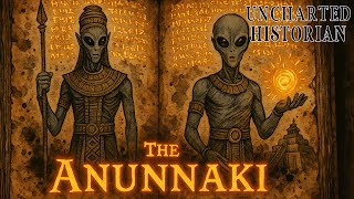 Anunaki Mystery Gods Of Myth Or Alien Gods The Uncovered Truth