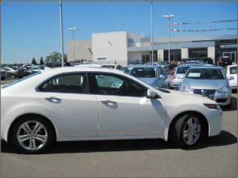 2010 Acura Tsx - Elk Grove Ca