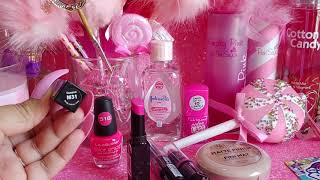 My All Pink Girly Haul from Walmart/TJMaxx/Burlington/Various stores2018????????