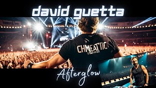 Watch David Guetta Afterglow video
