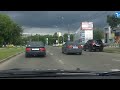 Video Ostafyevo - Podolsk - A107 16/06/2012 (timelapse 4x)