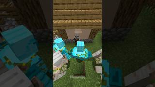 Minecraft Pillagers Worst Decision Ever