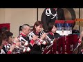 Fire in the Blood 【Paul Lovatt-Cooper】 Japan premiere by Brass Band HBB
