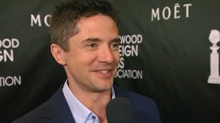 Topher Grace Reveals Why He Wasn't At Ashton Kutcher and Mila Kunis' Wedding Topher Grace Reveals Why He Wasn't At Ashton Kutcher and Mila Kunis' Wedding