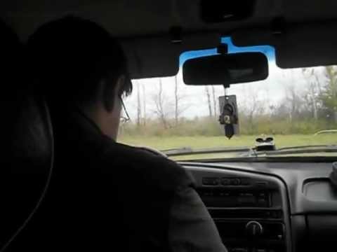Тест-драйв ВАЗ 2115