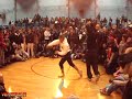 VERTIFIGHT 17 :1000% NAIM VS BIG JAY ( part 1)by YOUVAL