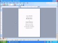Watch How to Print Baby Shower Invitations & Birth Announcements Video