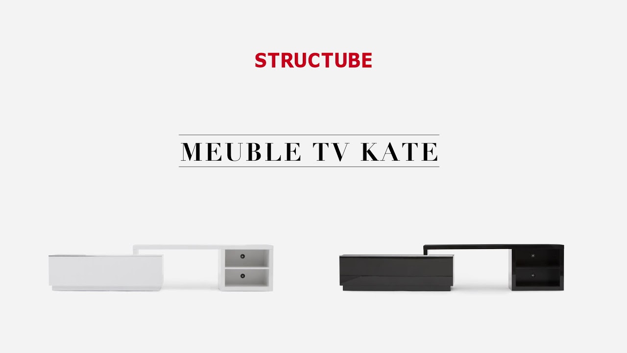 Le meuble télé Kate