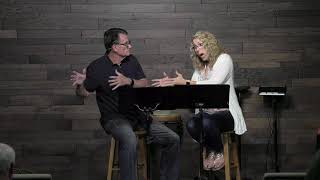 Change Your Thoughts - Change Your Life Pt9 - Removing The Accusation | Robin and Terry Bench