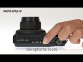Nikon Coolpix S9100 digitale superzoom camera