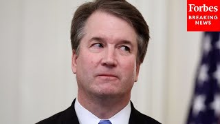 Brett Kavanaugh Presses Lawyer On Preventing Spillover Effect That Could Impact Future Cases