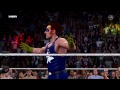 WWE 2K15 (Xbox One) MyCareer w/ Captain Falcon #6 - WWE Superstars