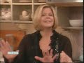 Susan Graham on "Martha Stewart Show" (Part 1)
