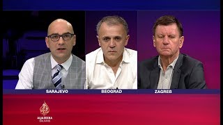 Tribina Hrvatska I Srbija Pred Mundijal