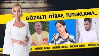 Adım Adım Ortaya Çıkan Mehmet Ali Özdemir Cinayeti Müge Anlı Ile Tatlı Sert Kolajlar