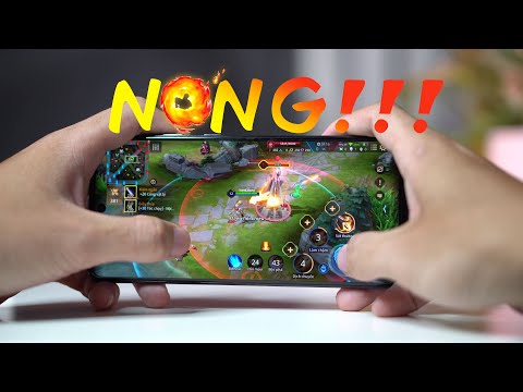 Cách giảm NÓNG và GIẬT LAG cho điện thoại mỗi khi chơi game?