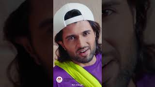 Myntra Indias Fashion Expert X Vijay Deverakonda