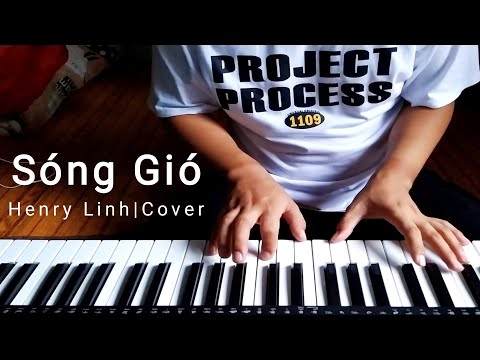 Sóng Gió| K-ICM × JACK | Cover Piano | Lyric + Hợp Âm